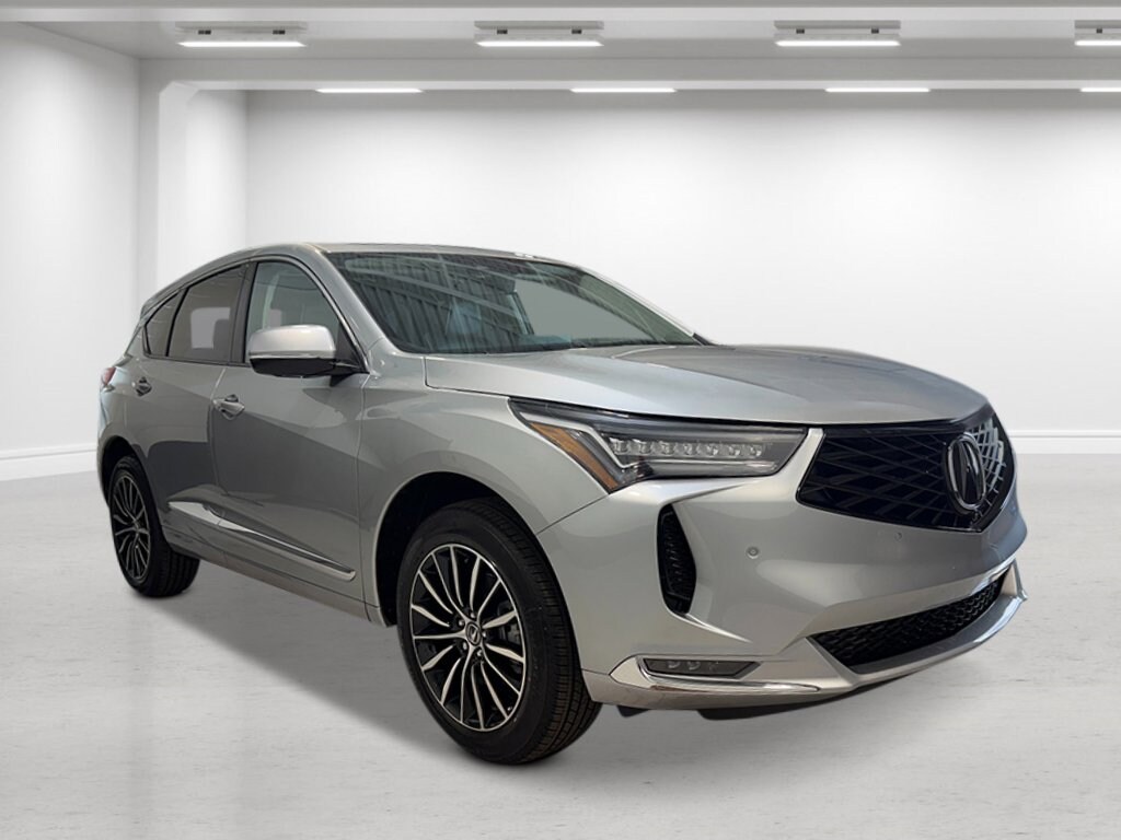 New 2025 Acura RDX Advance Package SUV