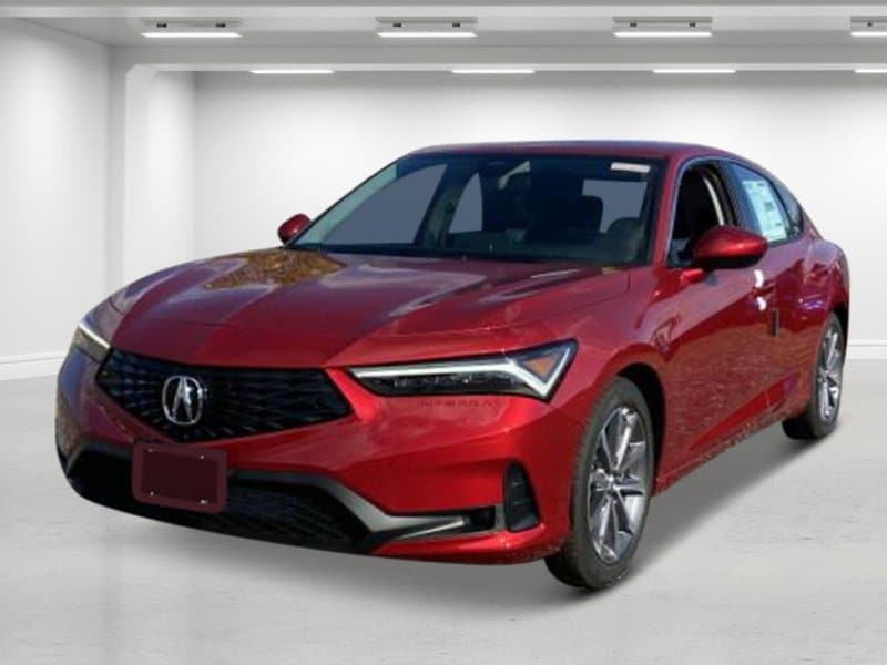 2026 Acura Integra Base's photo