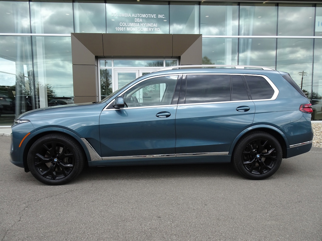 Used 2023 BMW X7 xDrive40i SUV