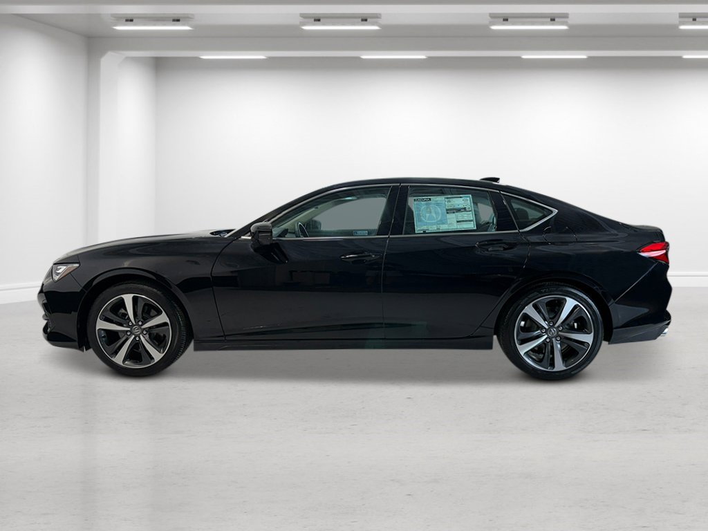 2025 Acura TLX Technology photo 2