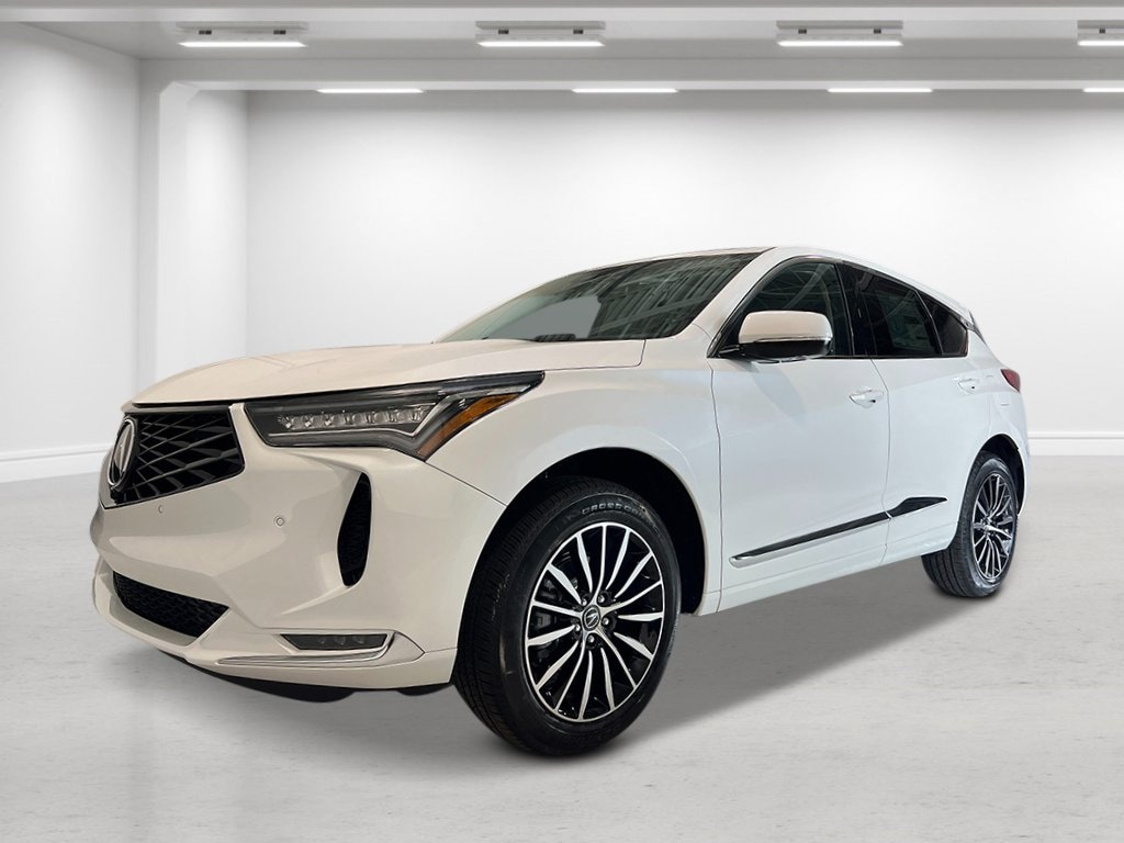New 2026 Acura RDX Advance Package SUV