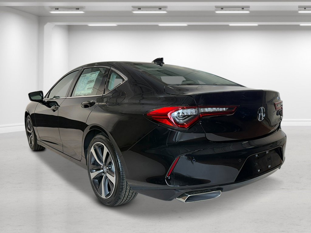 2025 Acura TLX Technology photo 3
