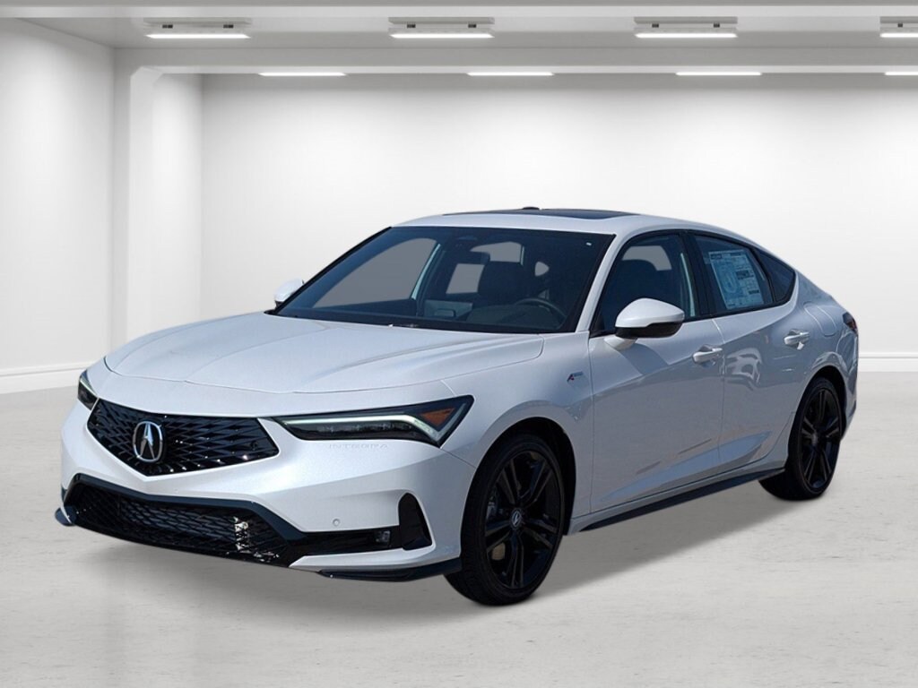 New 2026 Acura Integra A-Spec Tech Package Hatchback