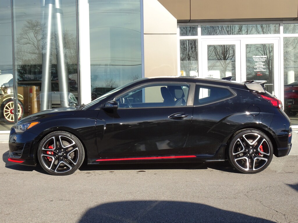 Used 2019 Hyundai Veloster N Hatchback