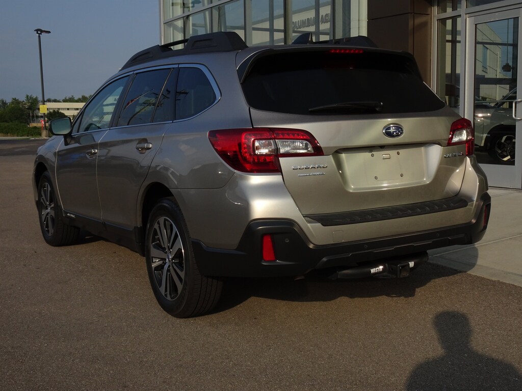 Used 2019 Subaru Outback 2.5i Limited SUV