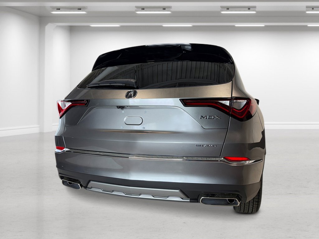 2026 Acura MDX SH-AWD photo 4