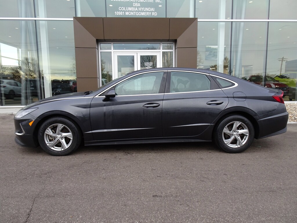 Used 2021 Hyundai Sonata SE Sedan