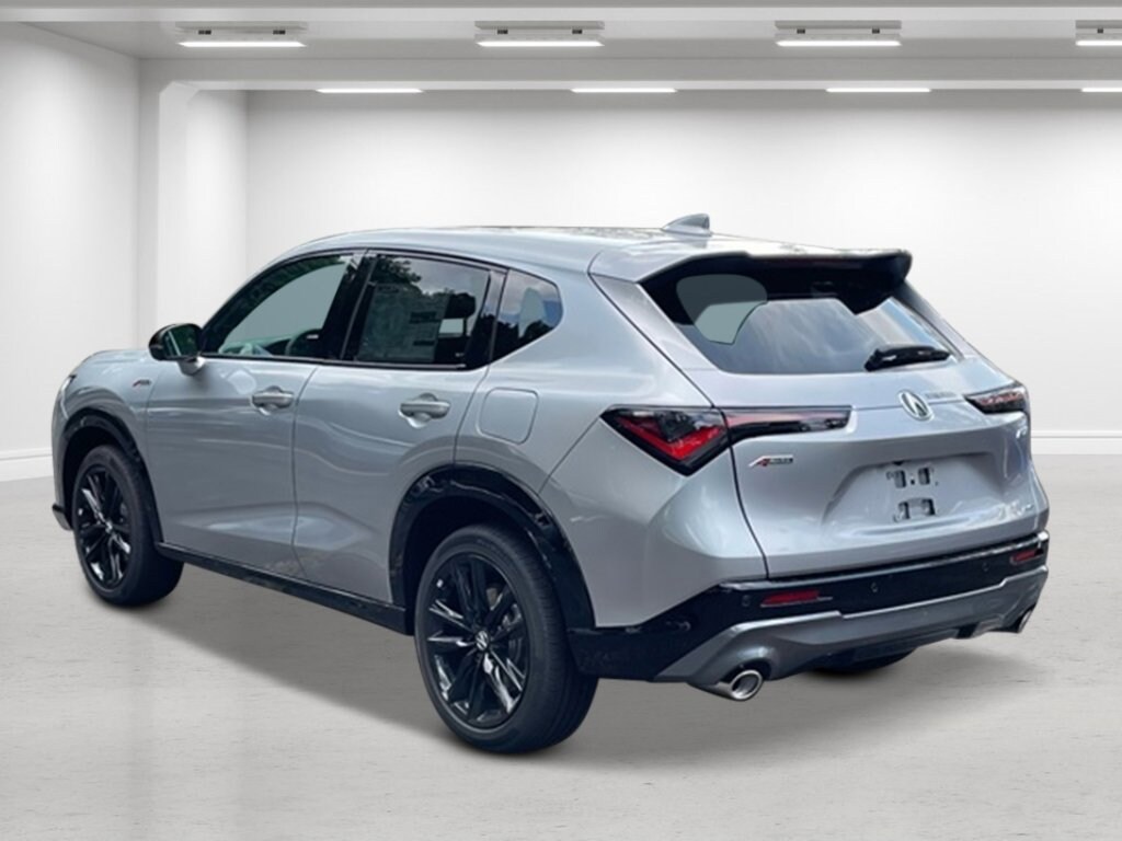 New 2026 Acura ADX A-Spec Advance Package SUV
