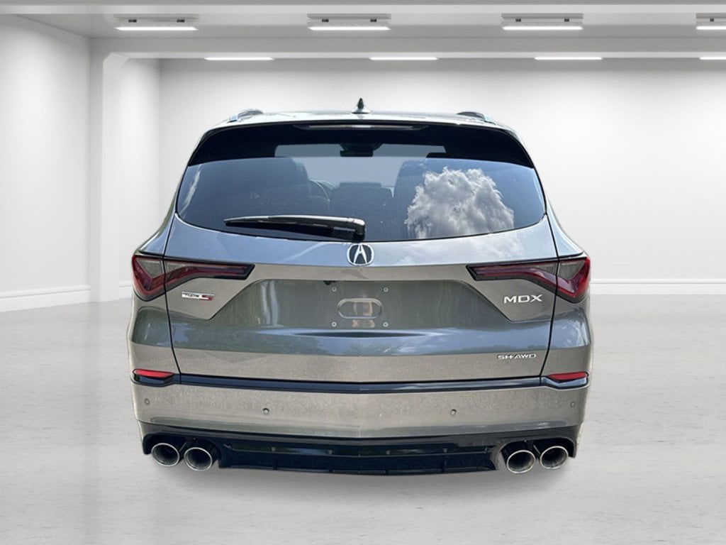 New 2026 Acura MDX SH-AWD Type S w/Advance Package SUV