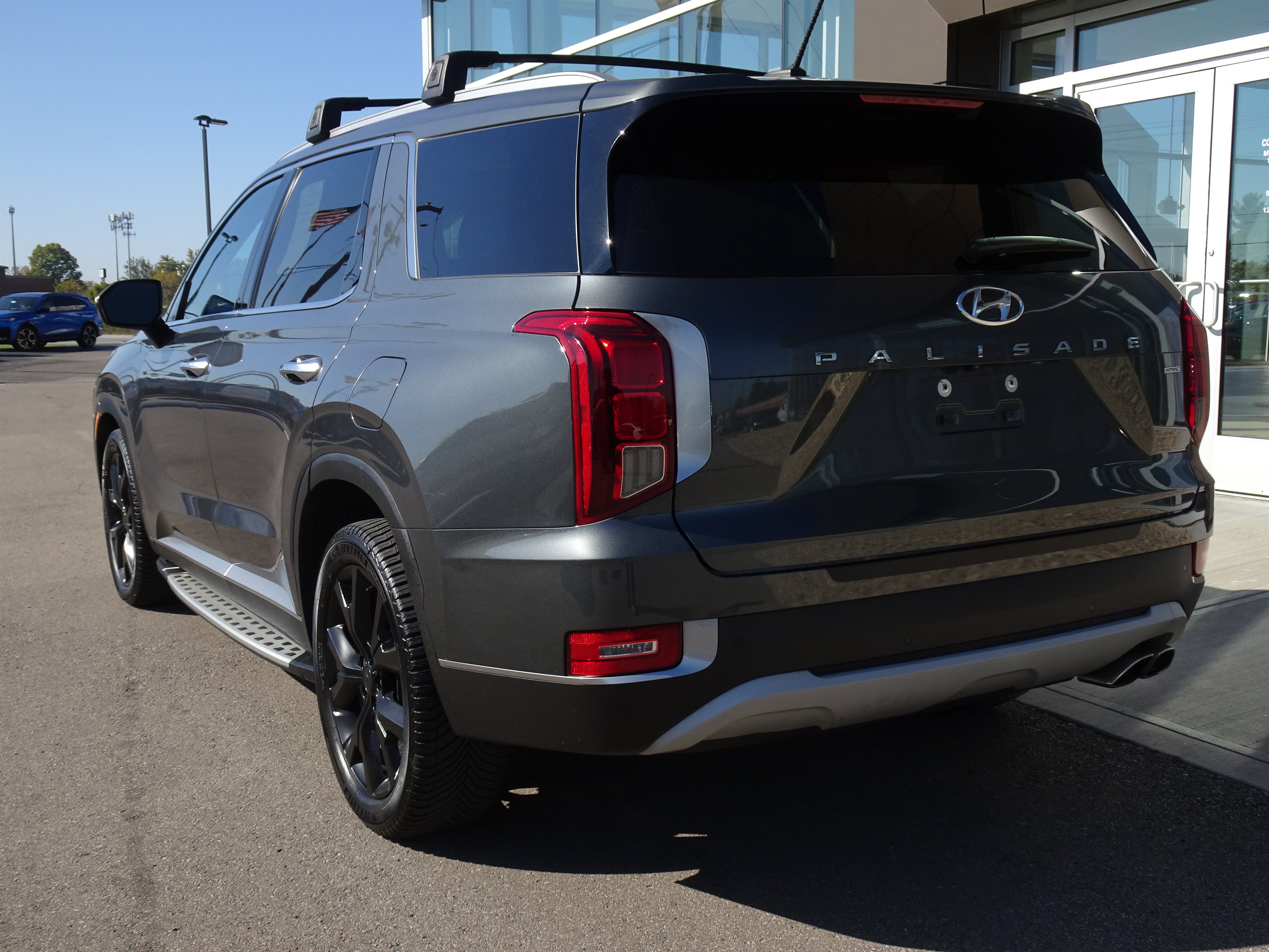 Used 2021 Hyundai Palisade SEL SUV