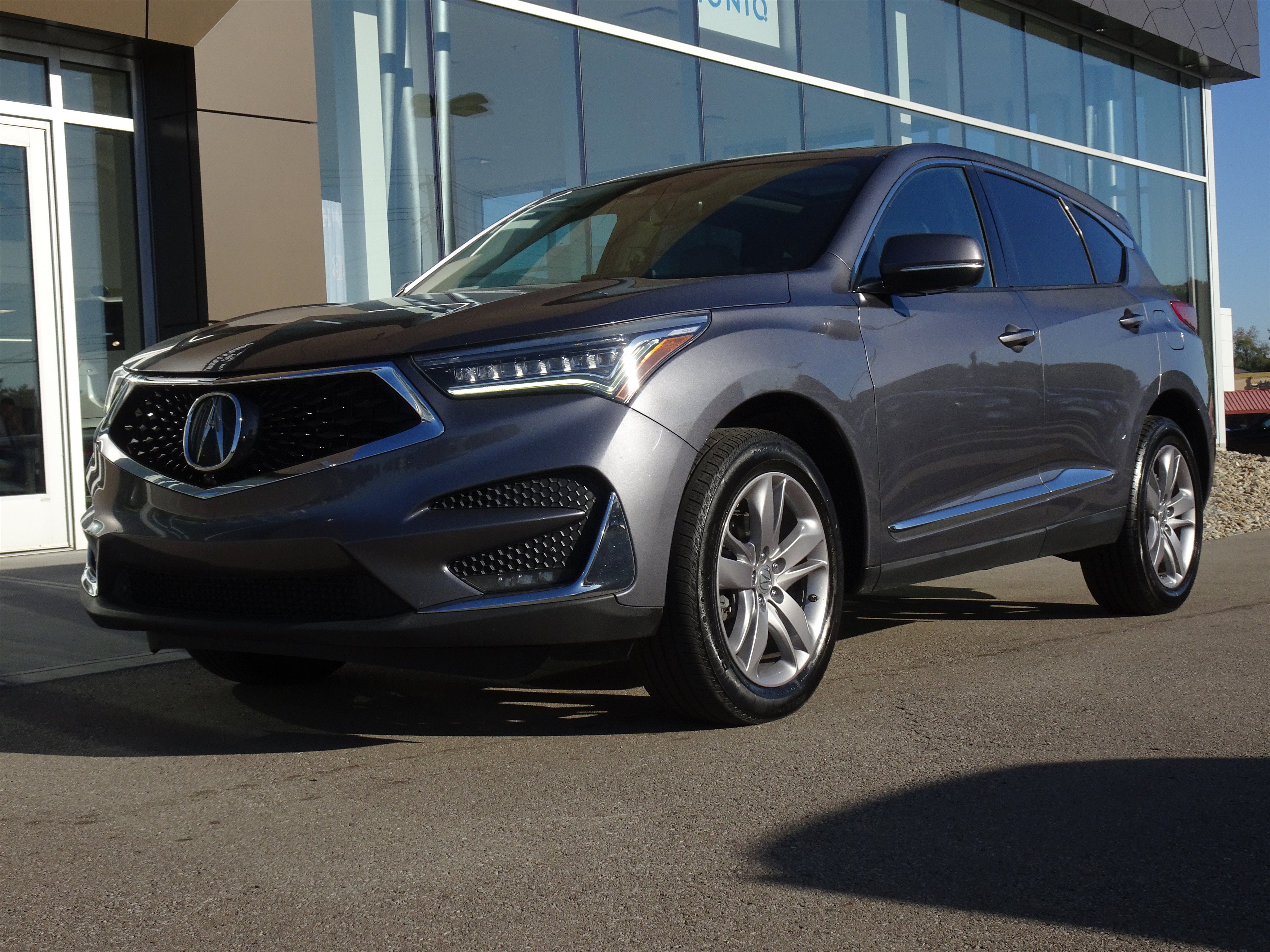 2019 Acura RDX