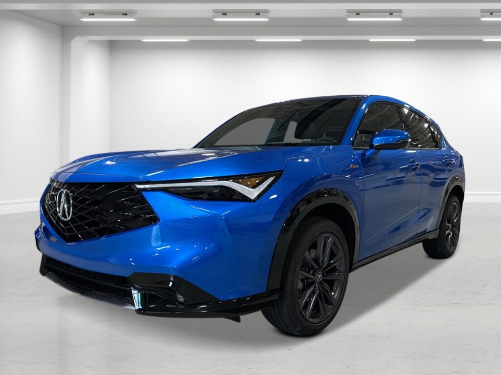 New 2026 Acura ADX A-Spec Package SUV