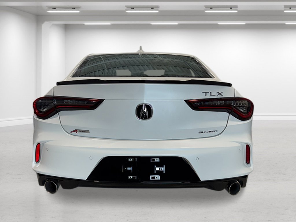 2025 Acura TLX A-Spec photo 4