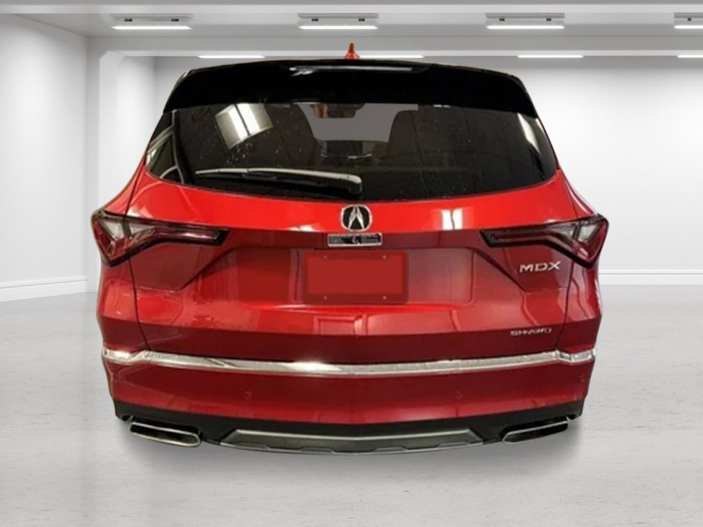 2025 Acura MDX SH-AWD Technology photo 4