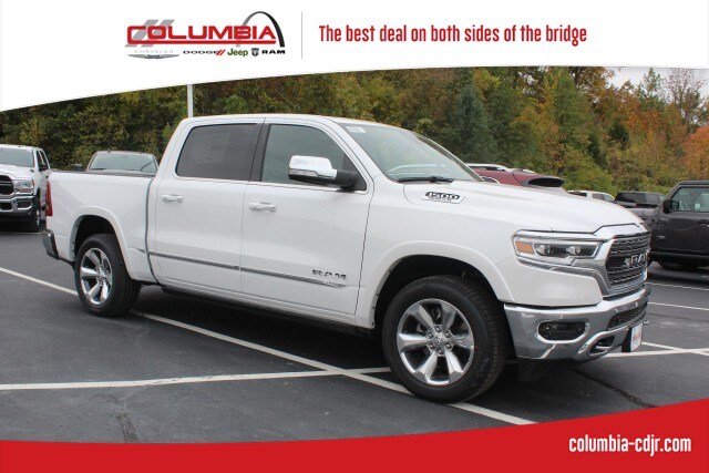new ram 1500 columbia