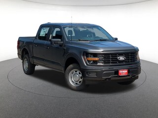 2026 Ford F-150 XL 4WD Supercrew 5.5 Box Truck