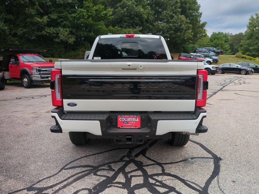 New 2026 Ford F-250 Platinum Truck