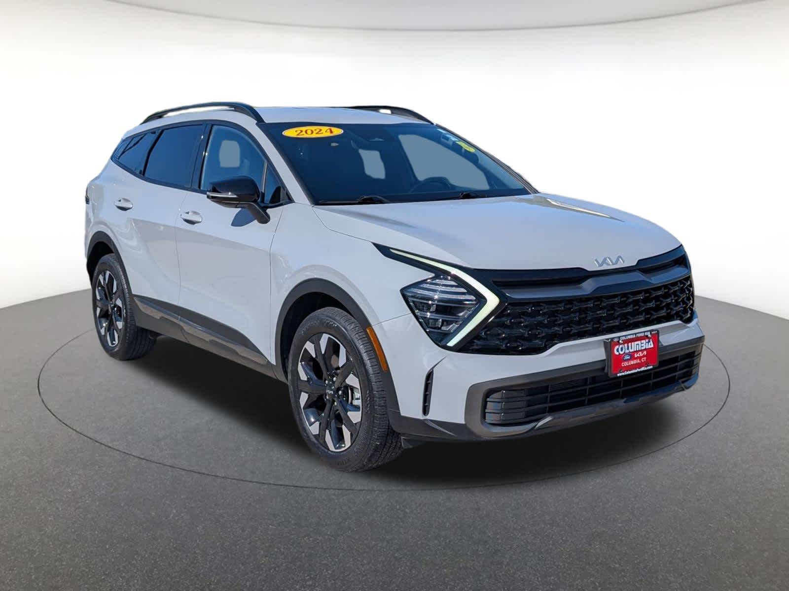 2024 Kia Sportage