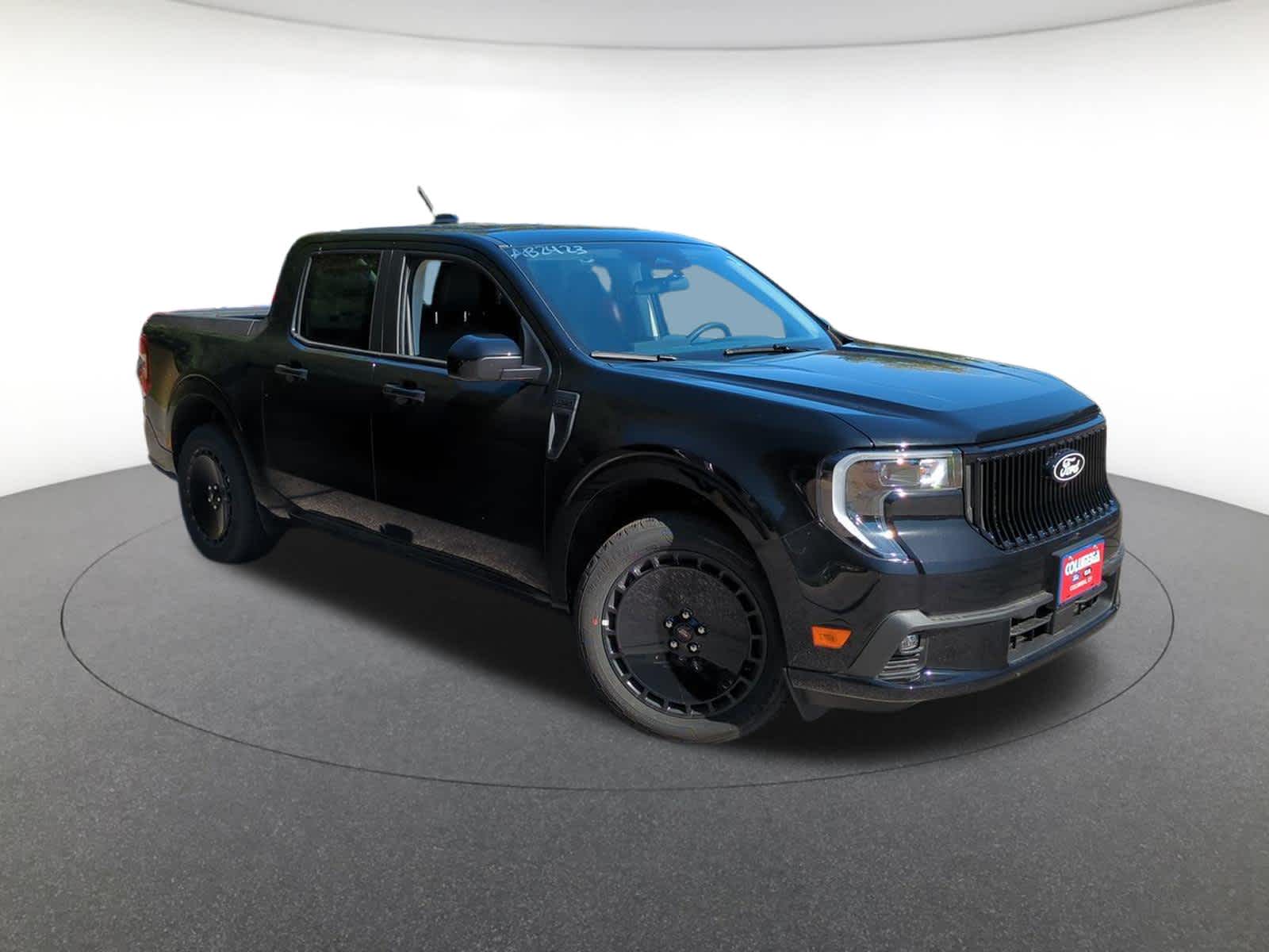 2025 Ford Maverick