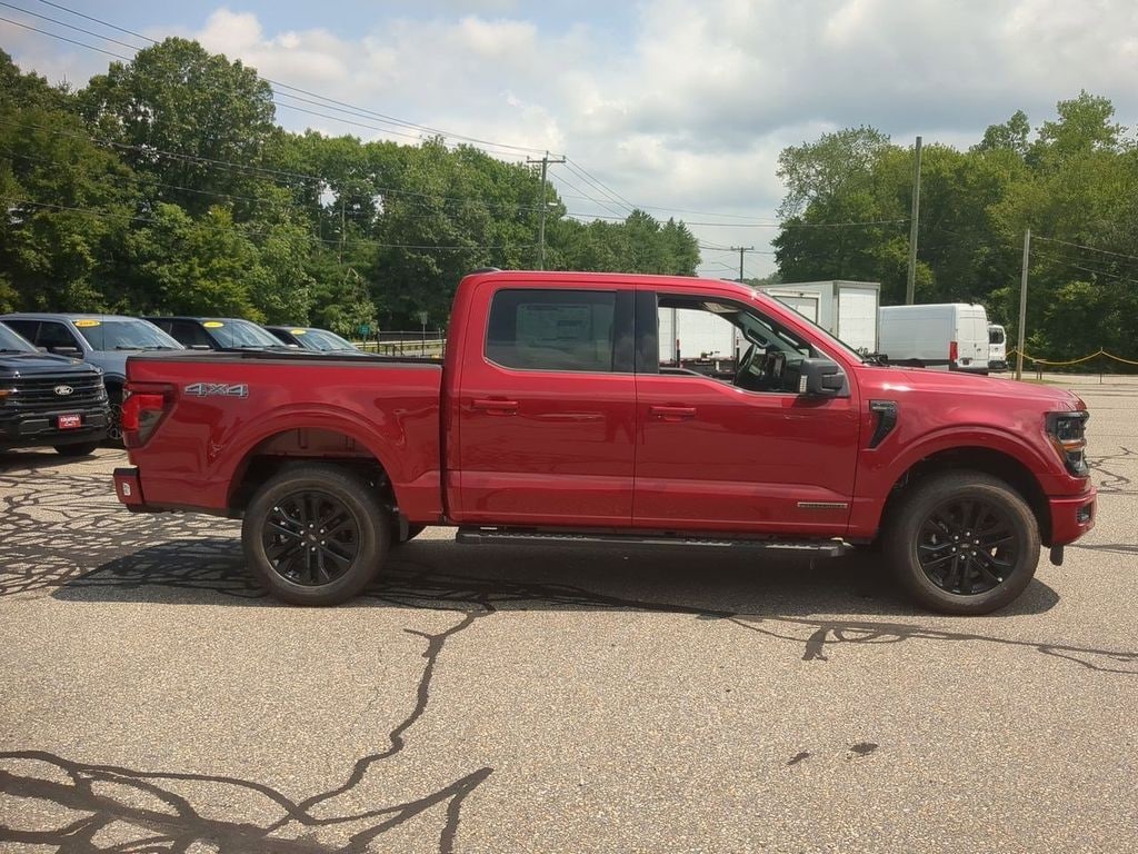 New 2025 Ford F-150 XLT Truck