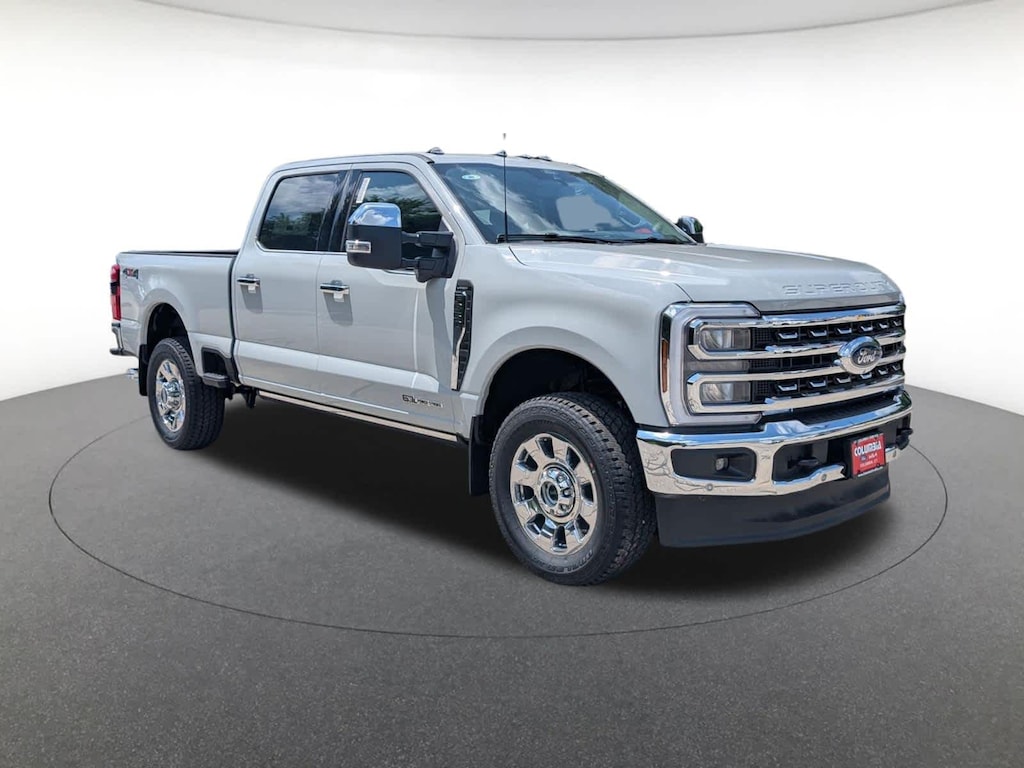 New 2026 Ford F-350 Lariat Truck