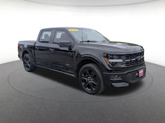 2026 Ford F-150 STX 4WD Supercrew 5.5 Box Truck