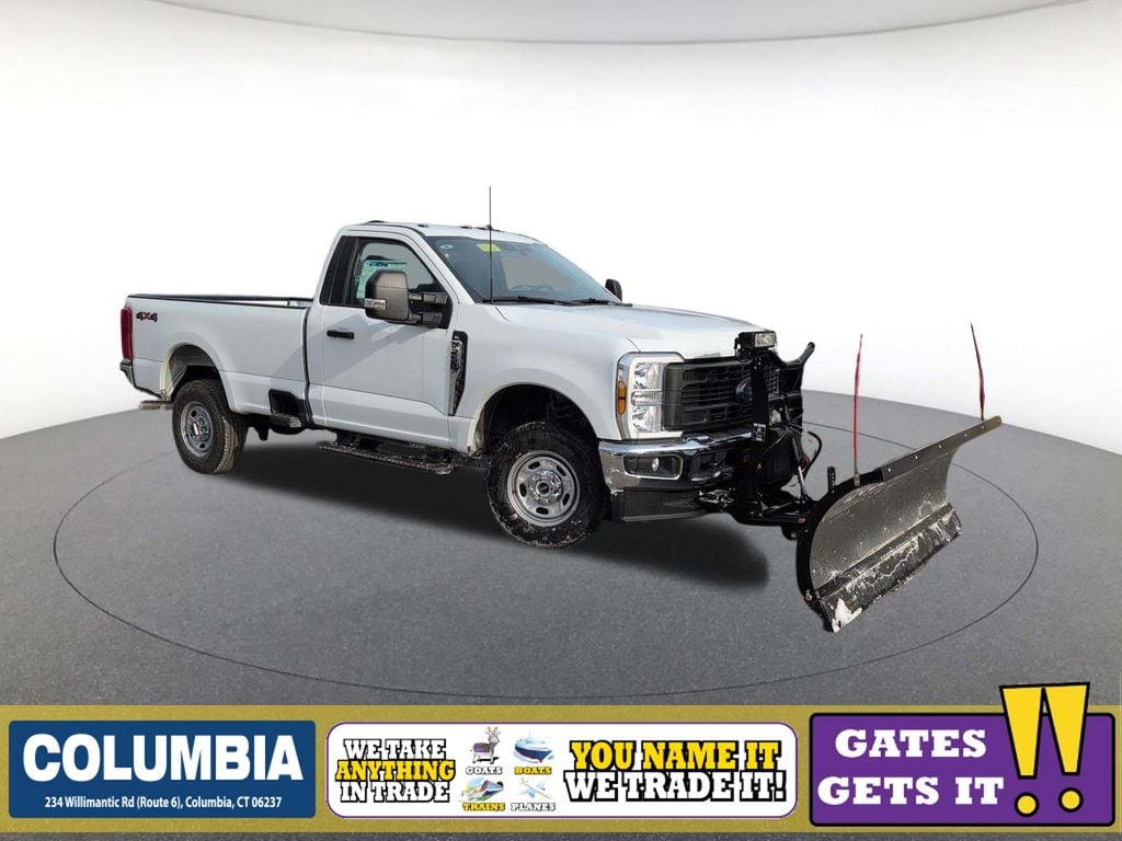 2026 Ford F-250 Super Duty XL