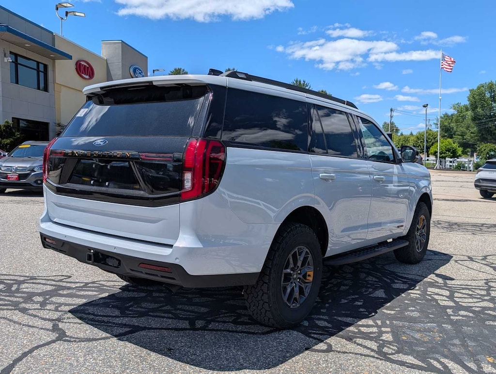 New 2026 Ford Expedition Tremor SUV