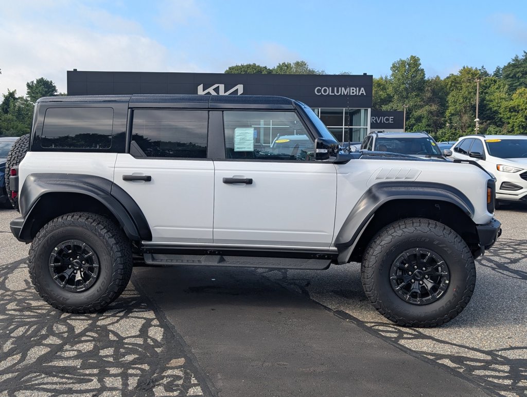 New 2026 Ford Bronco Raptor SUV