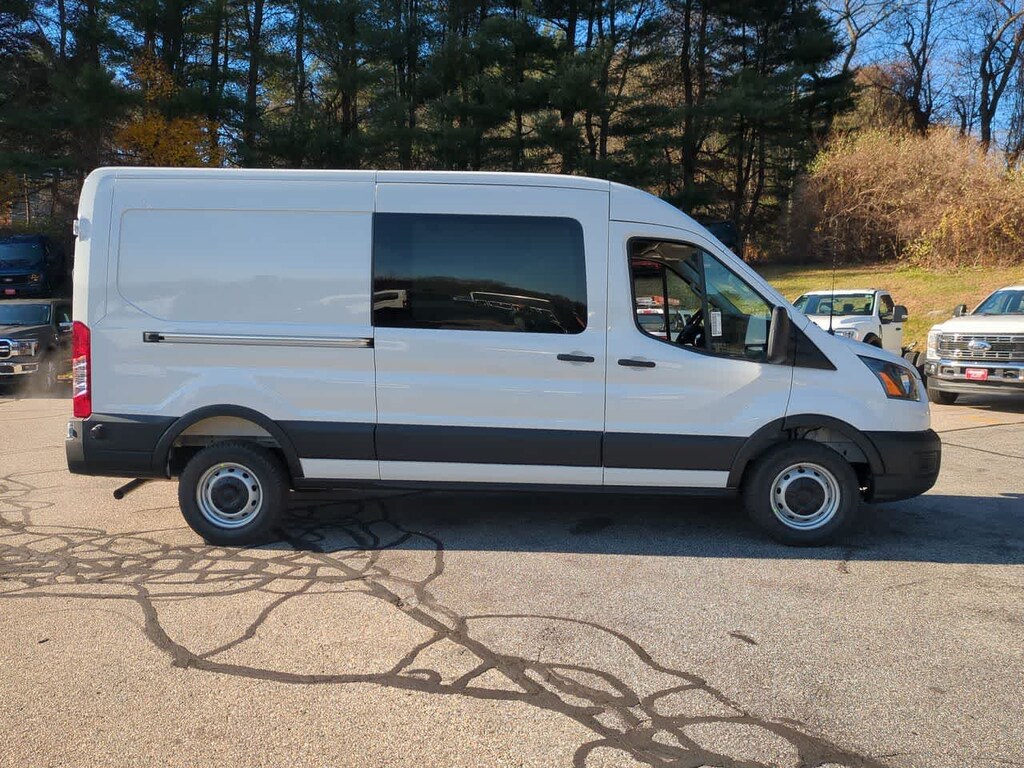 New 2026 Ford Transit-250 Cargo Base Van