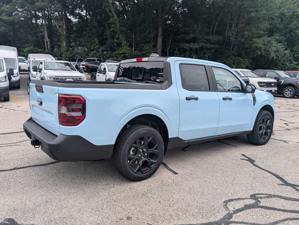 New 2026 Ford Maverick XLT AWD Supercrew Truck