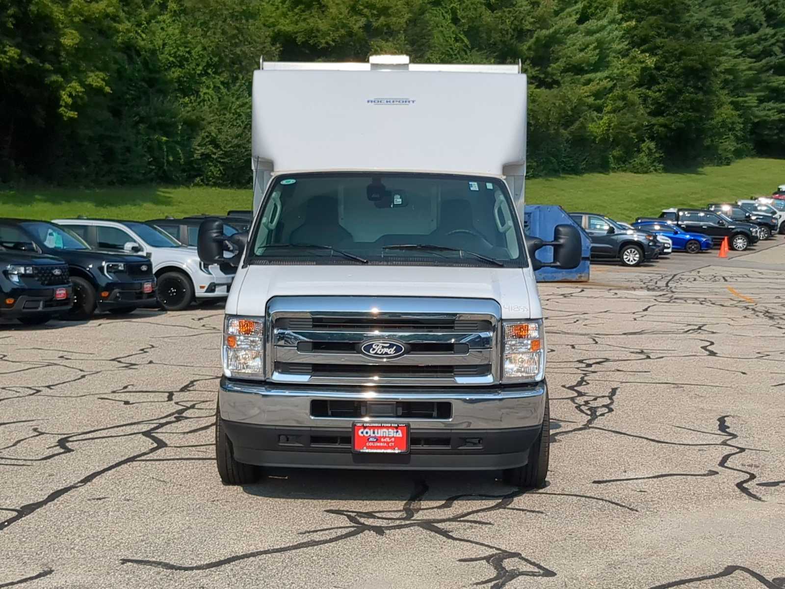2026 Ford E-Series Cutaway Base - Photo 9