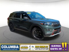 2021 Ford Explorer Timberline SUV