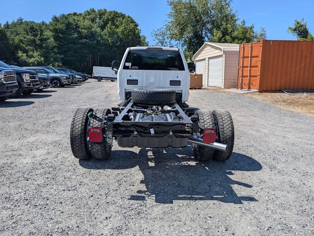 New 2026 Ford F-550 Chassis XLT Chassis