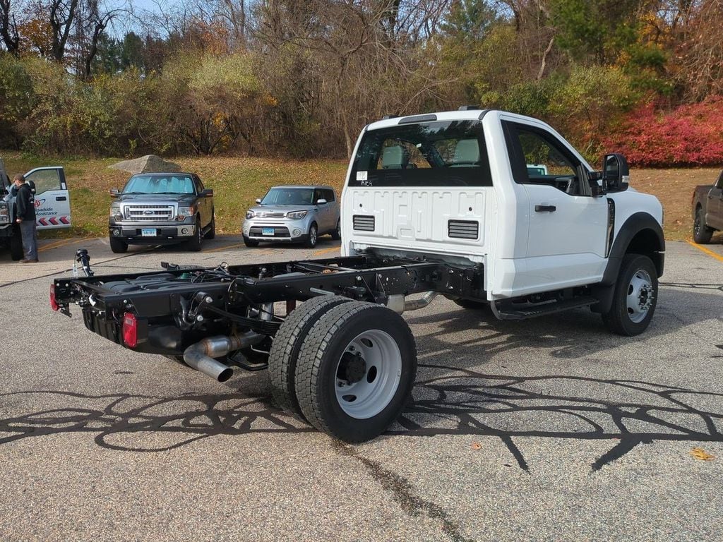 New 2026 Ford F-550 Chassis XL Chassis