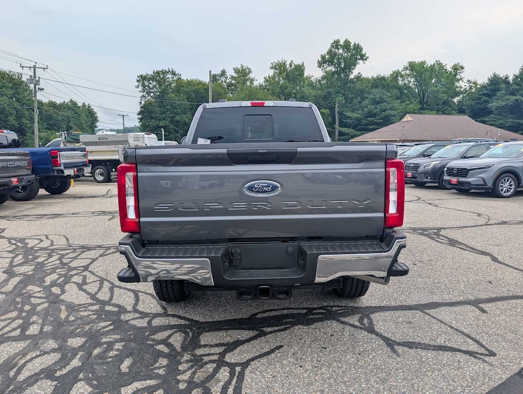 New 2026 Ford F-350 XLT Truck