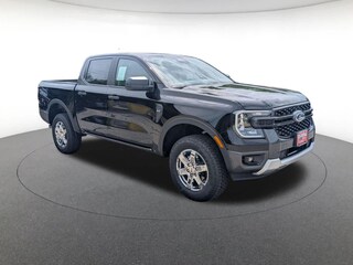 2026 Ford Ranger XLT 4WD Supercrew 5 Box Truck
