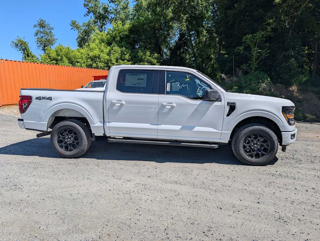 New 2026 Ford F-150 XLT Truck