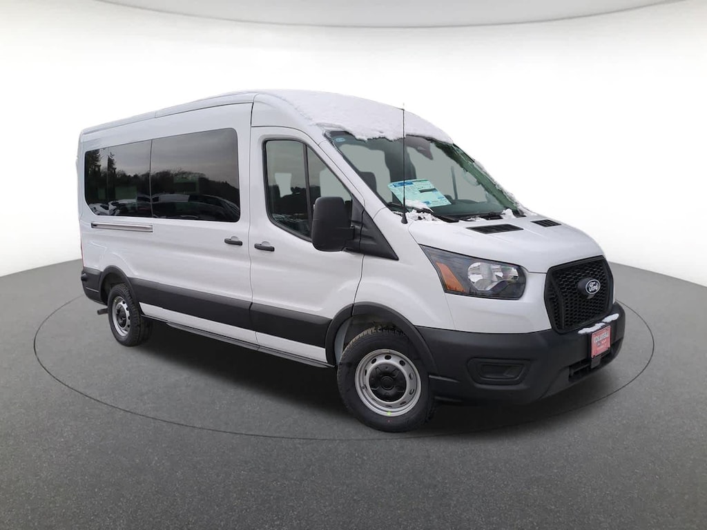 New 2026 Ford Transit-350 Passenger XL Van