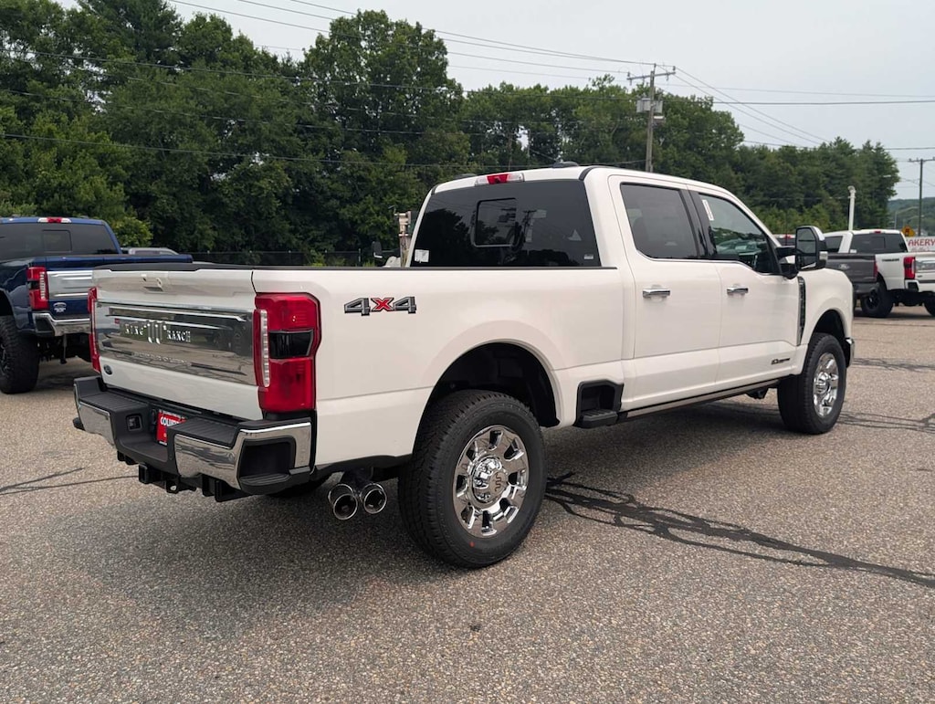 New 2026 Ford F-350 King Ranch Truck