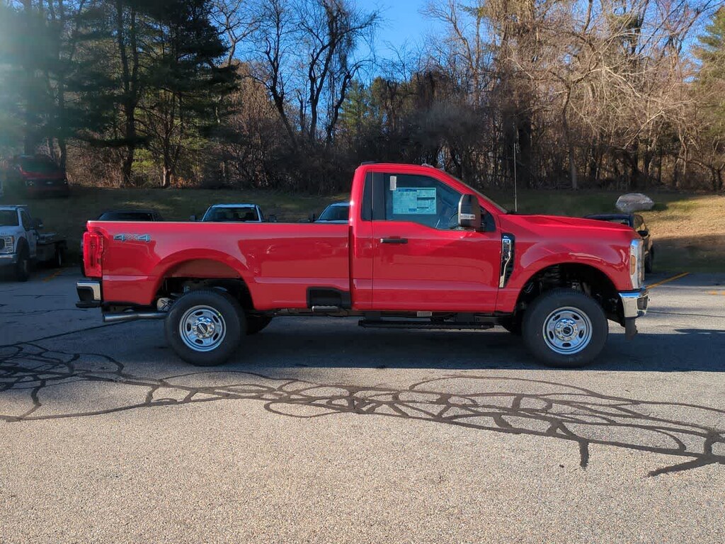 New 2026 Ford F-250 XL 4WD Reg Cab 8 Box Truck