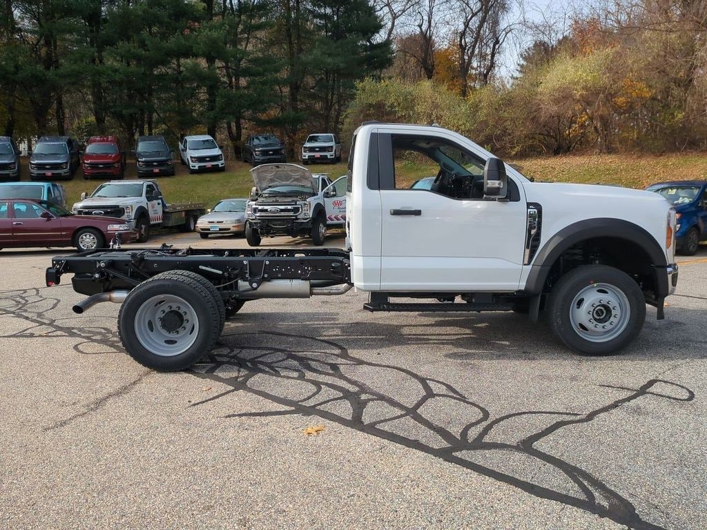 New 2026 Ford F-550 Chassis XL Chassis