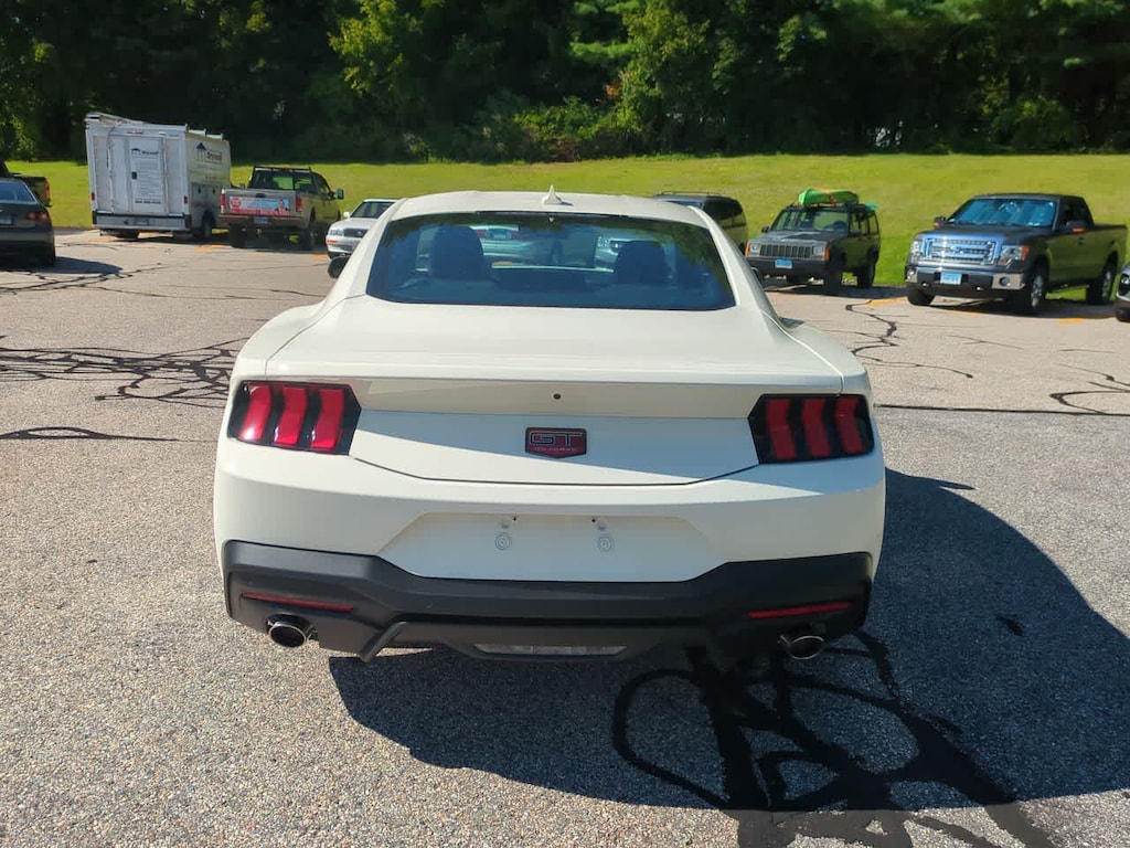 New 2025 Ford Mustang GT Premium Coupe