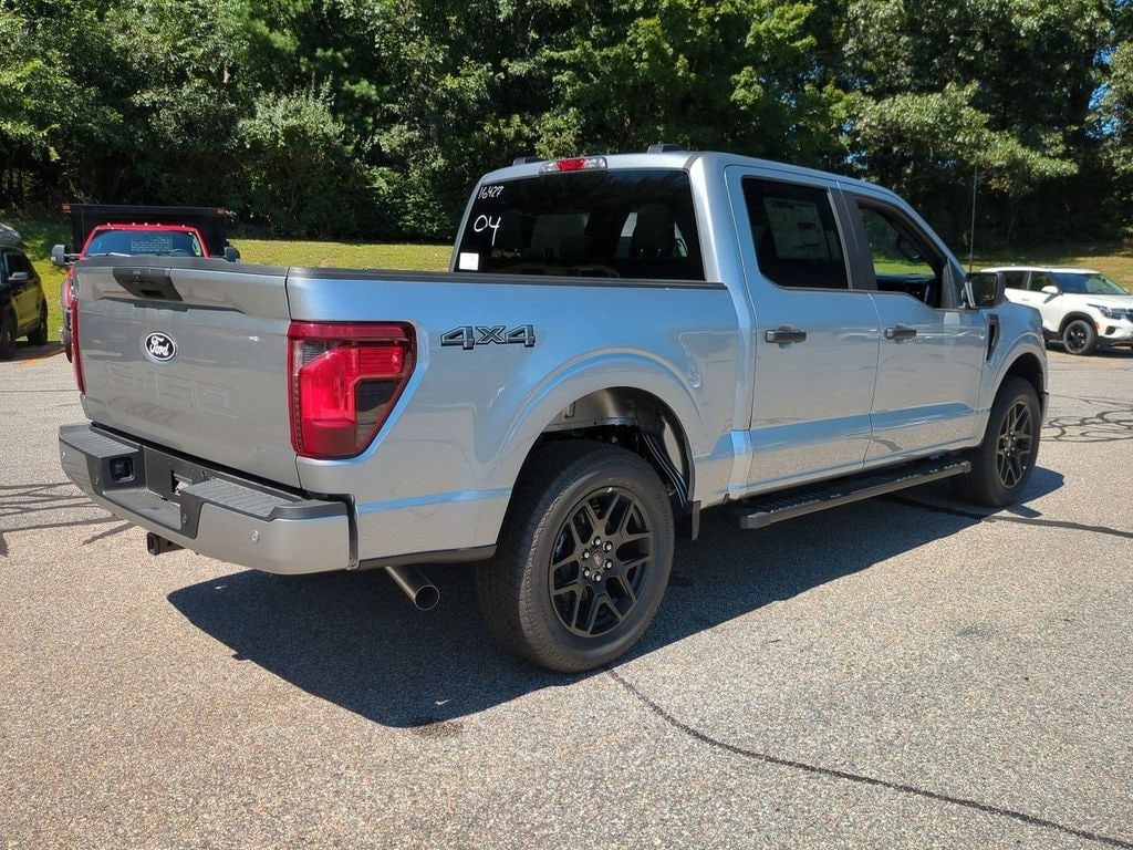 New 2025 Ford F-150 STX Truck
