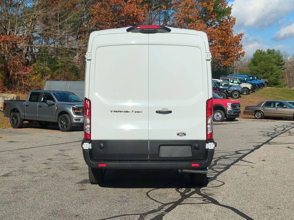 New 2026 Ford Transit-250 Cargo Base Cargo Van