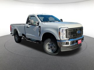 2026 Ford F-350 XL 4WD Reg Cab 8 Box Truck