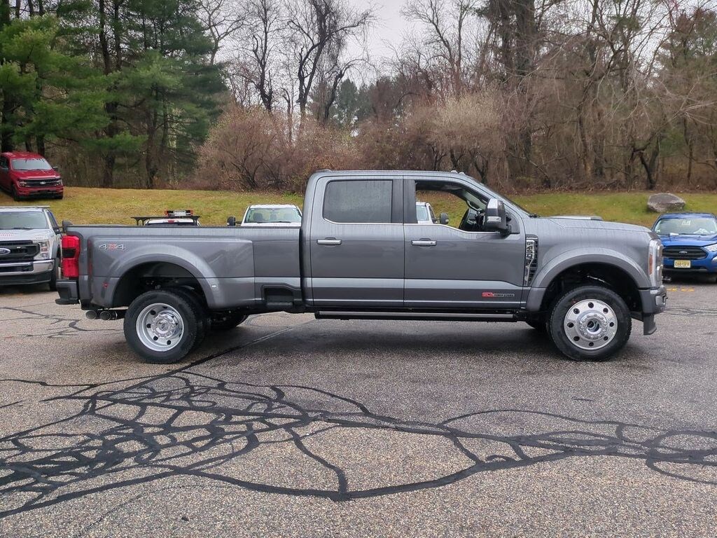 New 2026 Ford F-450 Platinum Truck