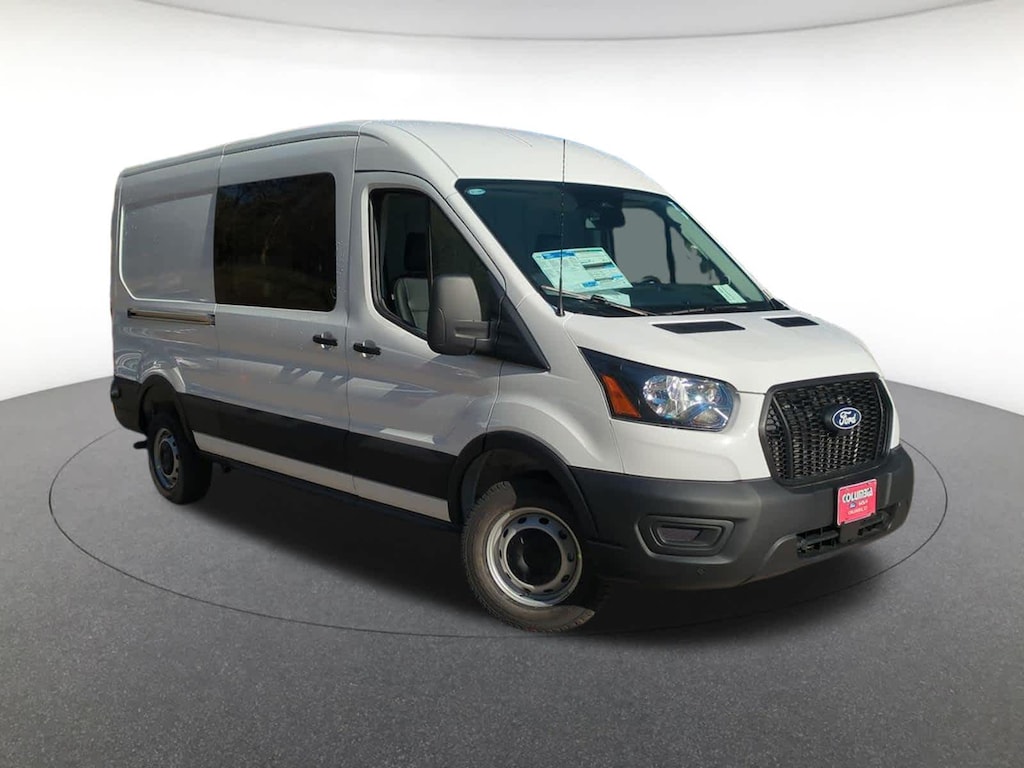New 2026 Ford Transit-250 Cargo Base Van