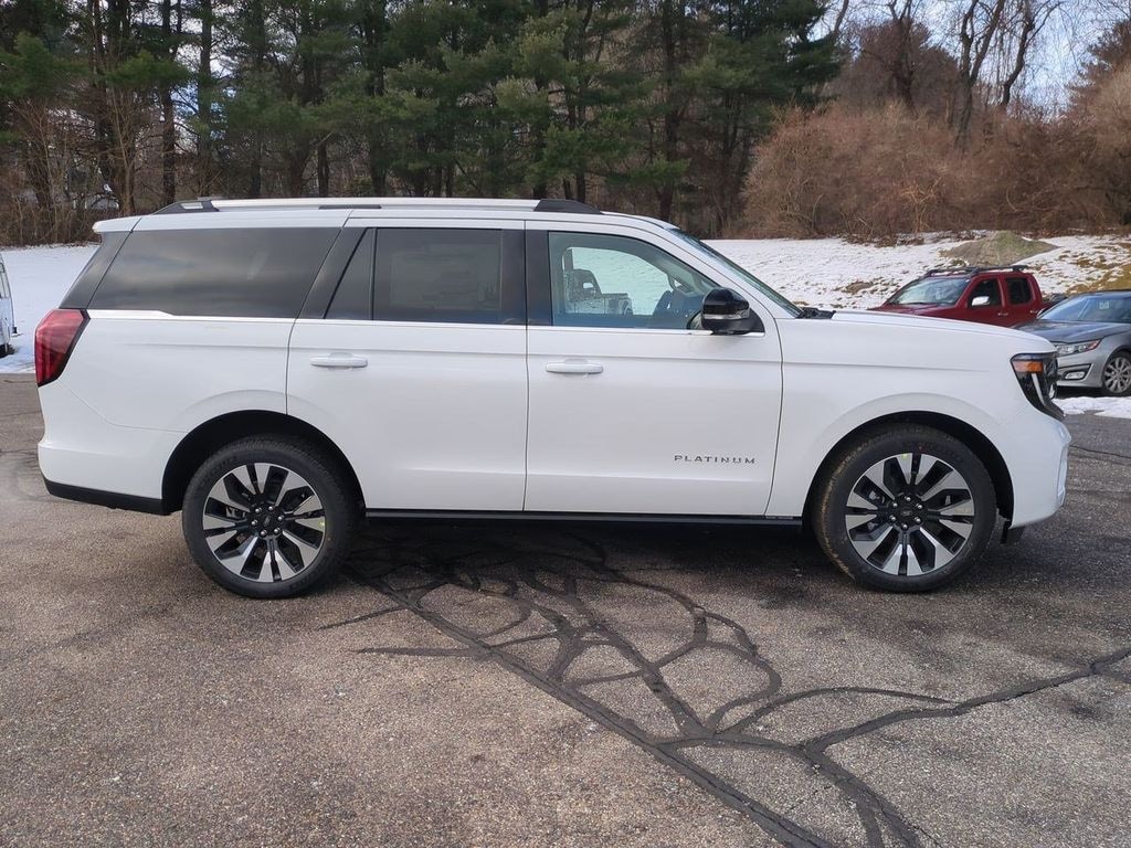 New 2025 Ford Expedition Platinum SUV