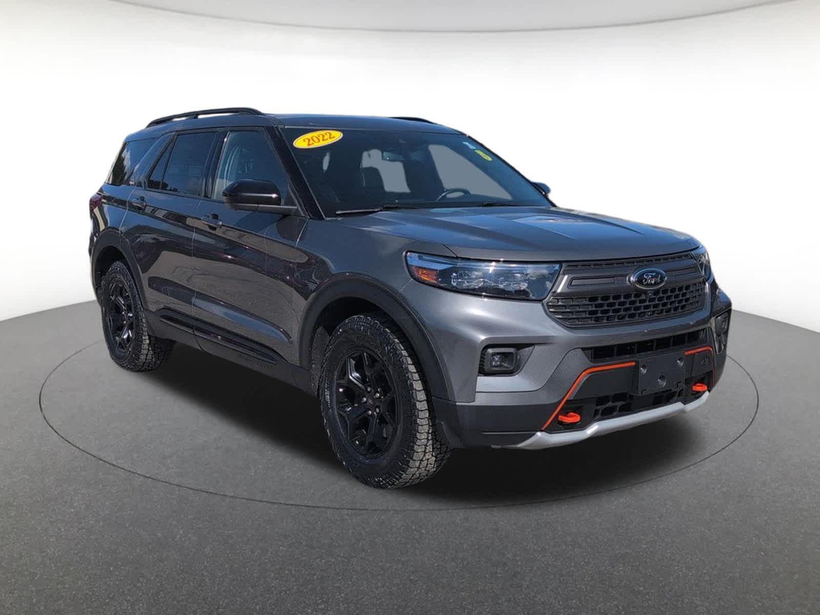 2022 Ford Explorer